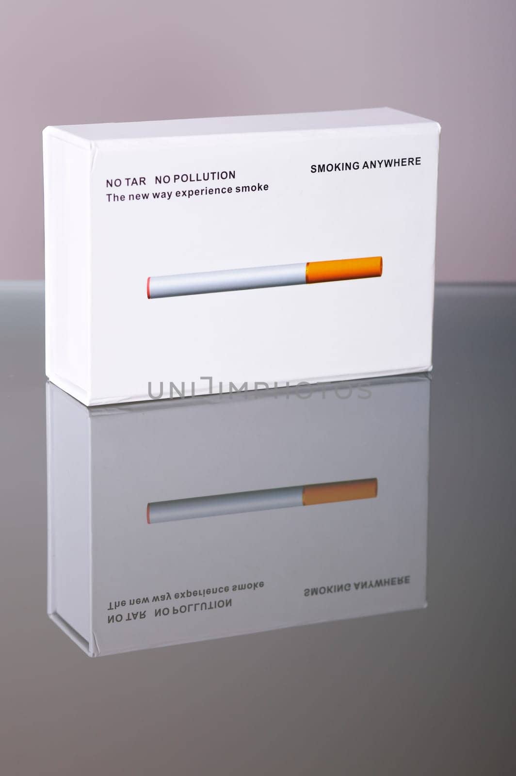 E-cigarette