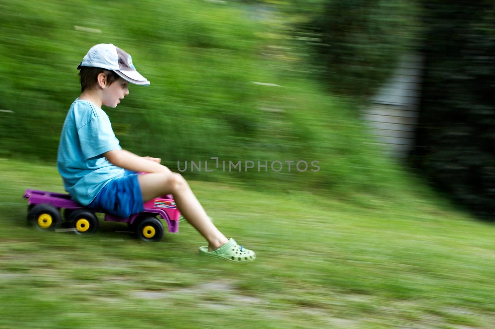 Small competitor