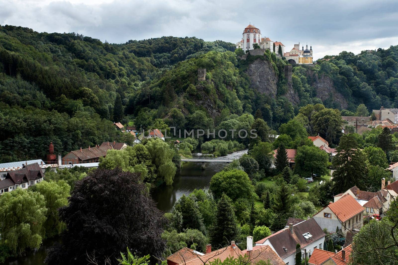 Vranov nad Dyji