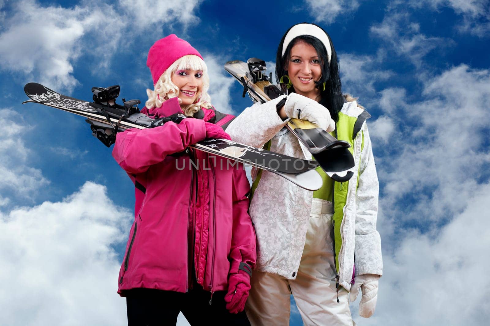 Skiers III.