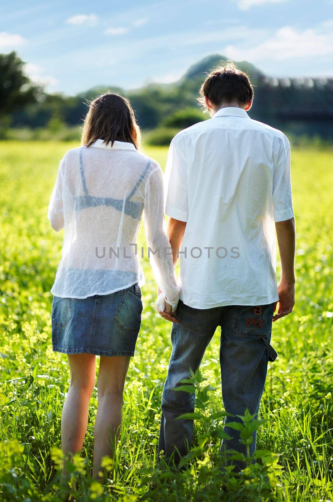 Forays in the open air
