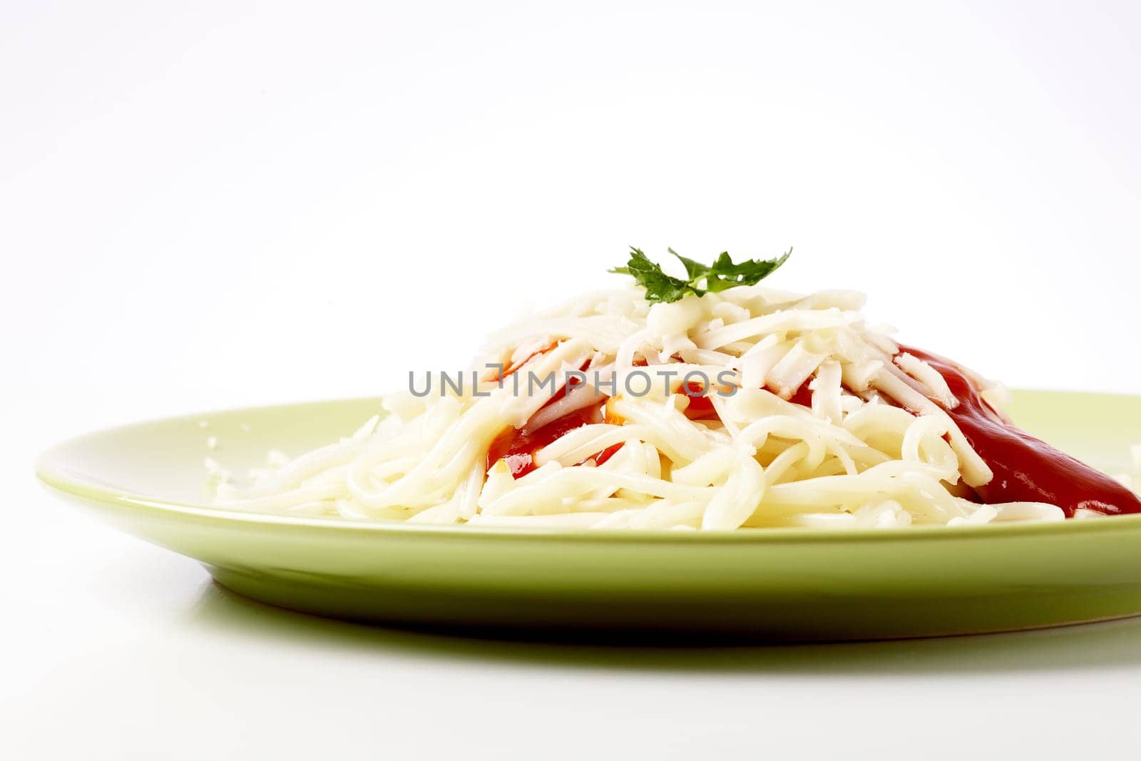 Spaghetti II.