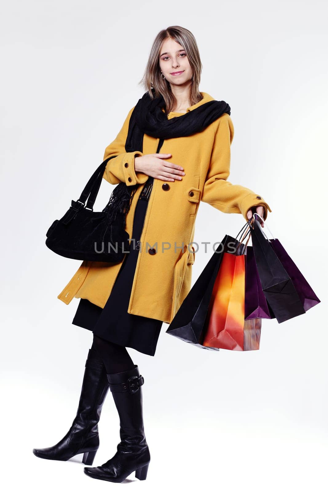 Winter shopping I.