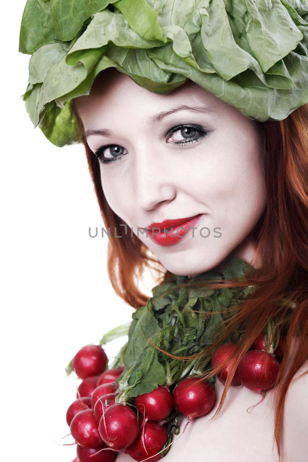 Vegetables Mrs. II.