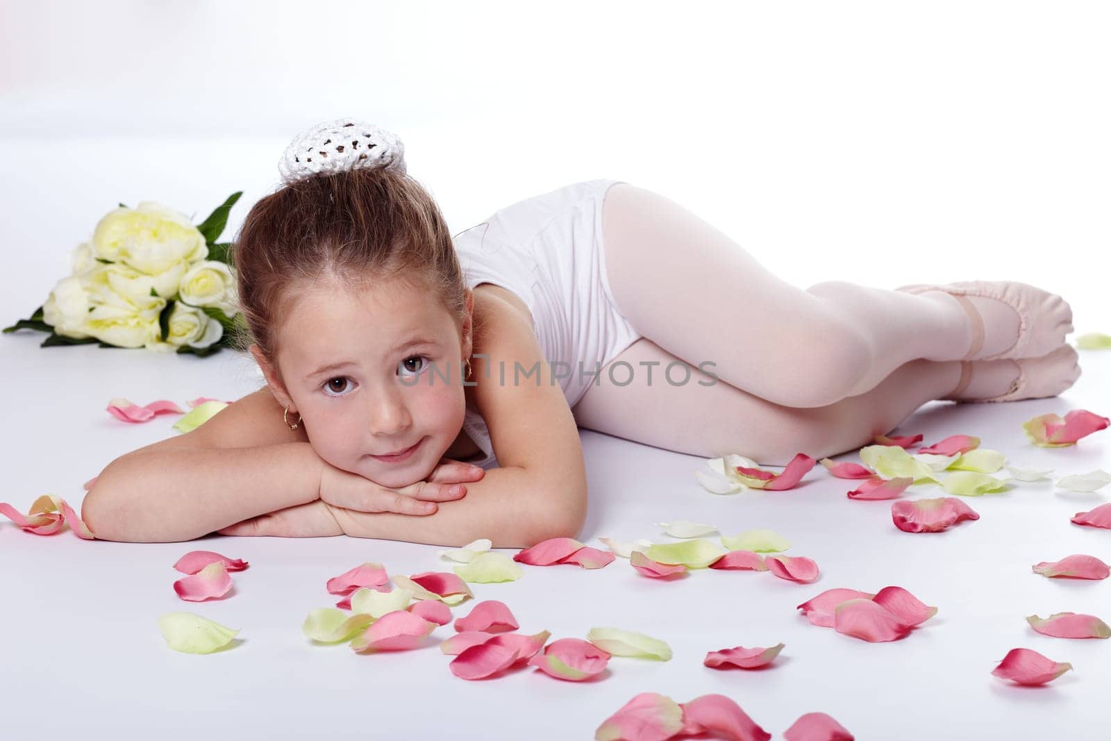 Little Ballerina IV.