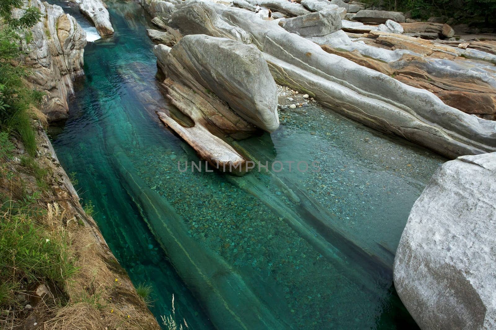 River Verzasca