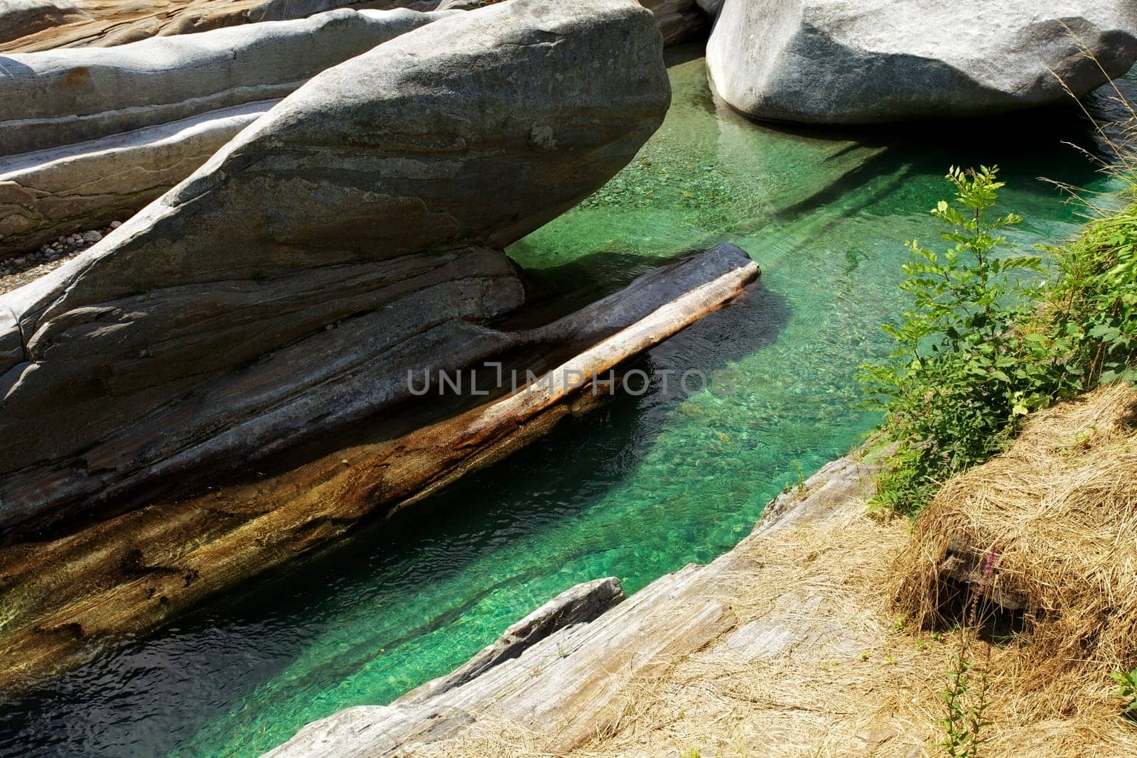 River Verzasca