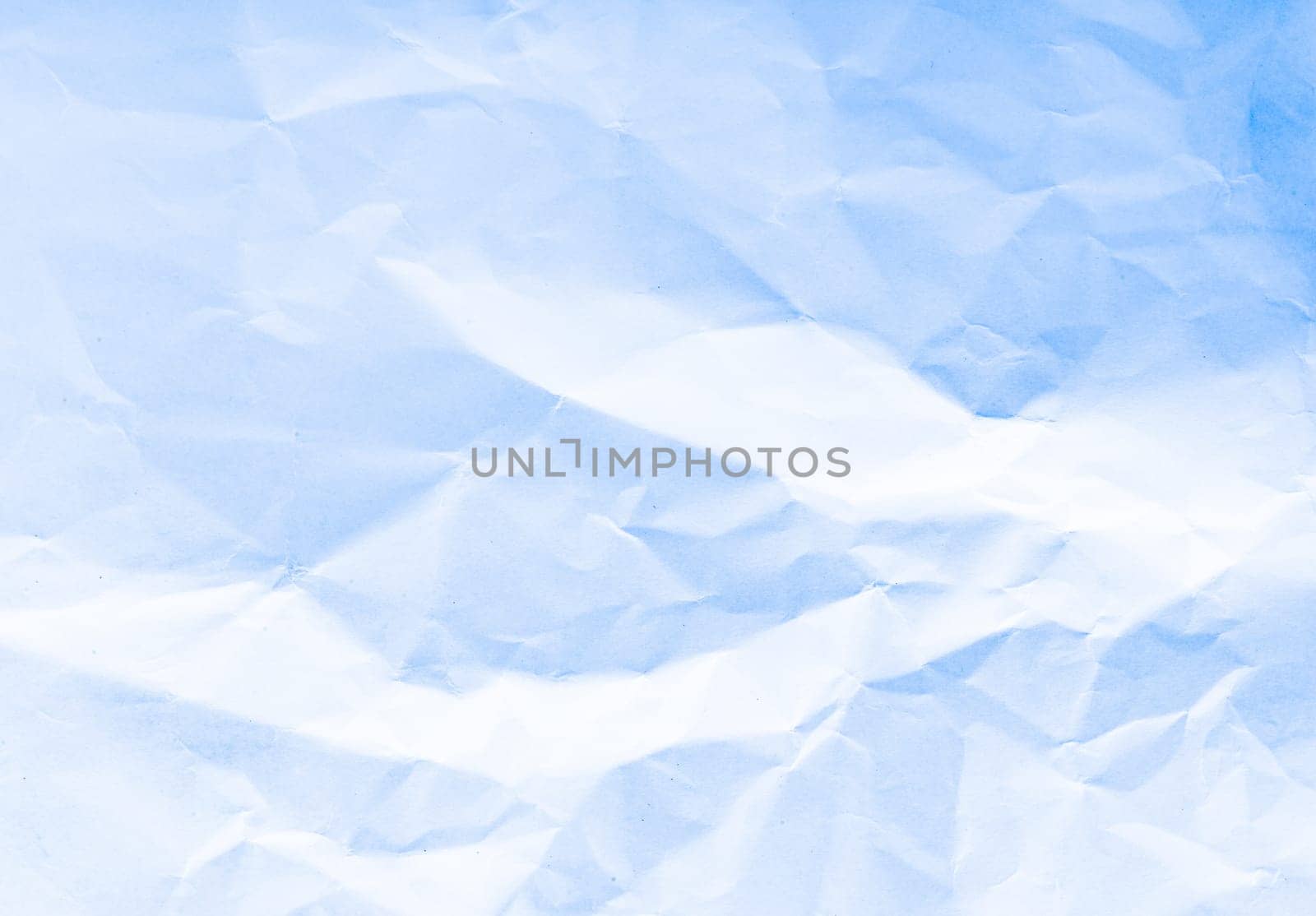 Image of old crumpled textured paper
