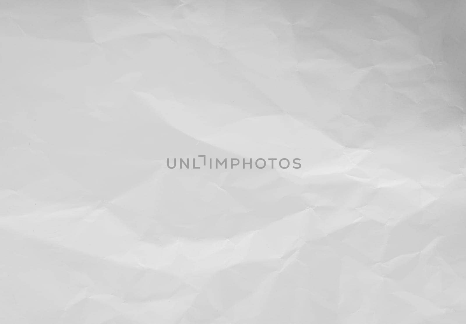 Image of old crumpled textured paper