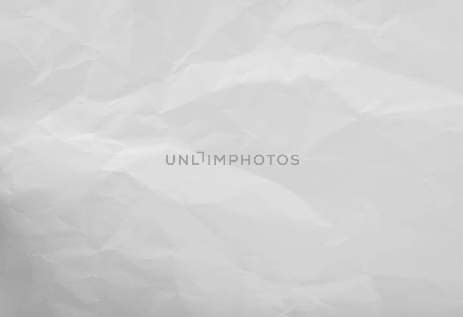 Image of old crumpled textured paper