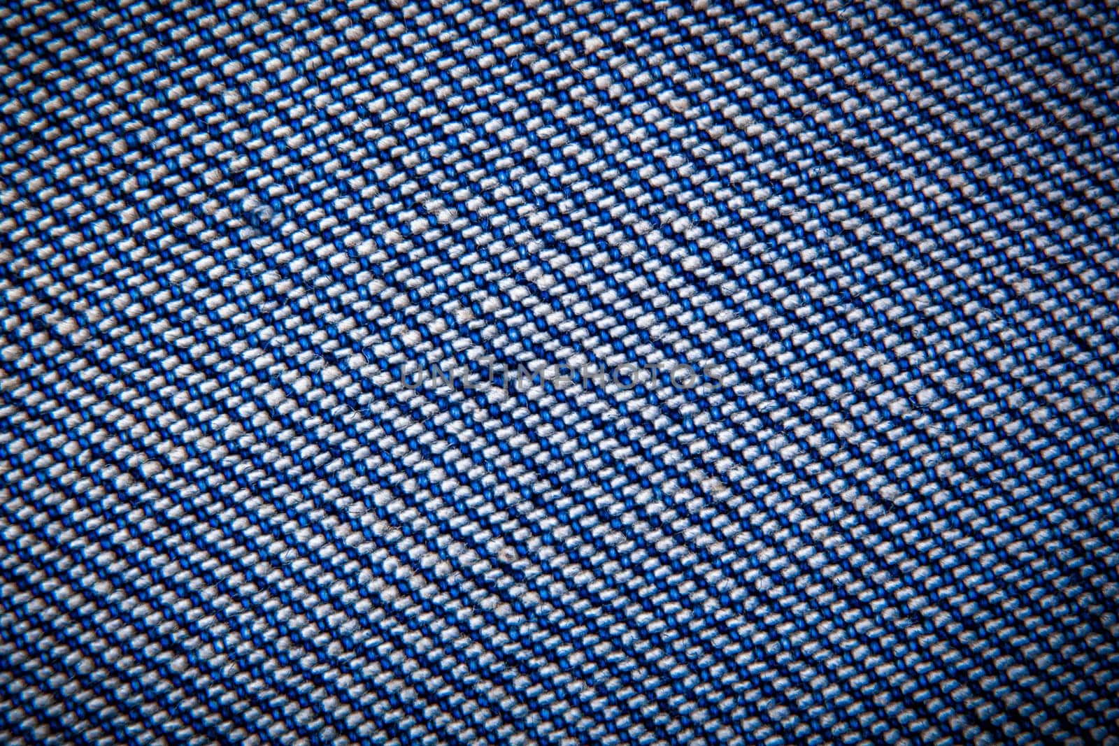 Vignette denim jeans texture background
