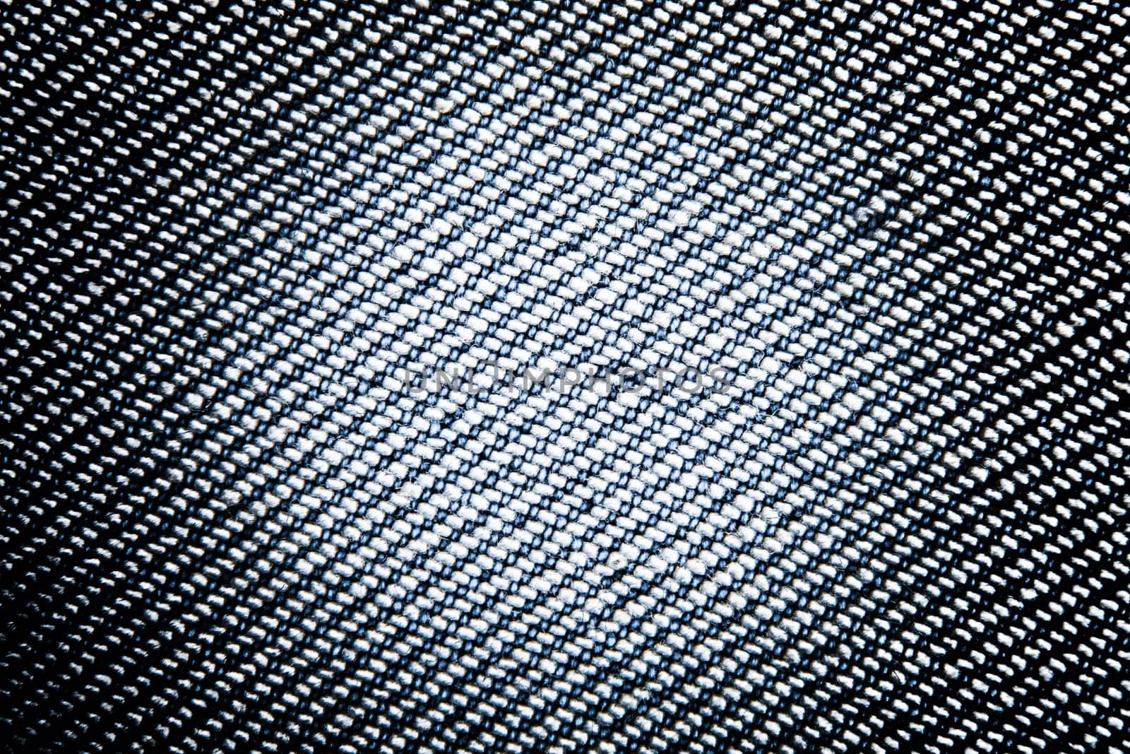 Vignette denim jeans texture background
