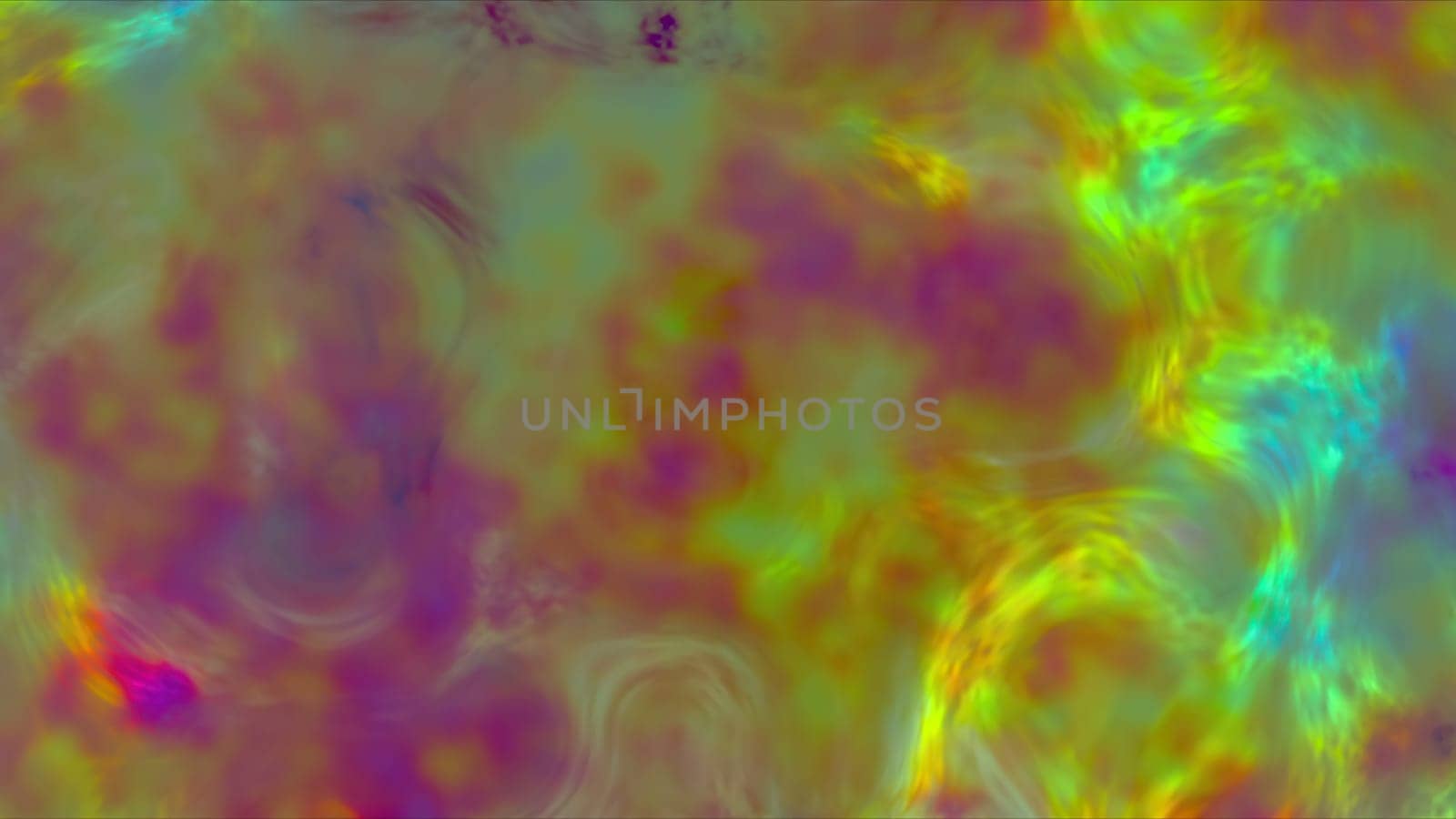 Colorful paint mix with gradient vivid colors,Colorful paint mix with gradient vivid colors