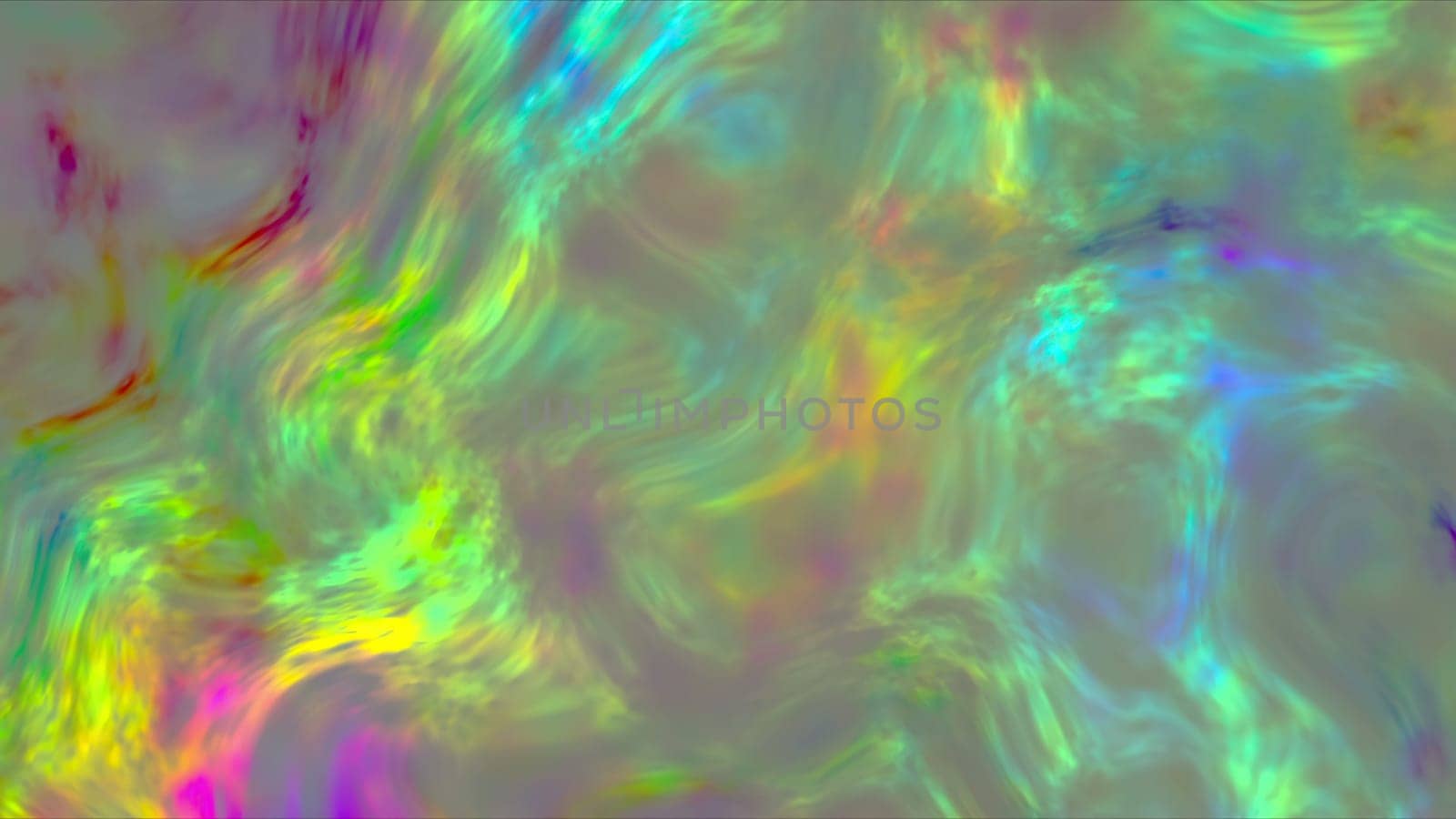 Colorful paint mix with gradient vivid colors,Colorful paint mix with gradient vivid colors