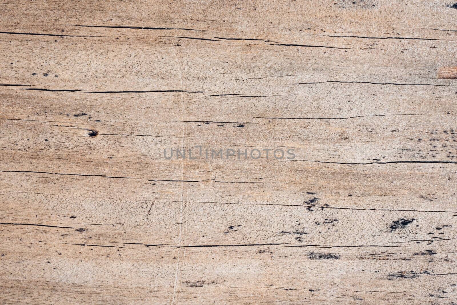 Old wood board, copy space wooden texture pattern background