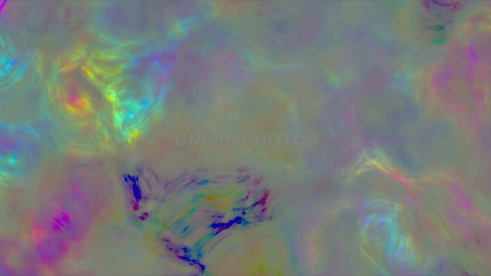 Colorful paint mix with gradient vivid colors,Colorful paint mix with gradient vivid colors