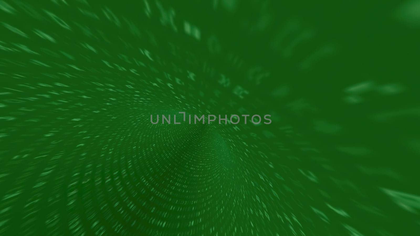 Driving through the binary data tunnel,Driving through the binary data tunnel