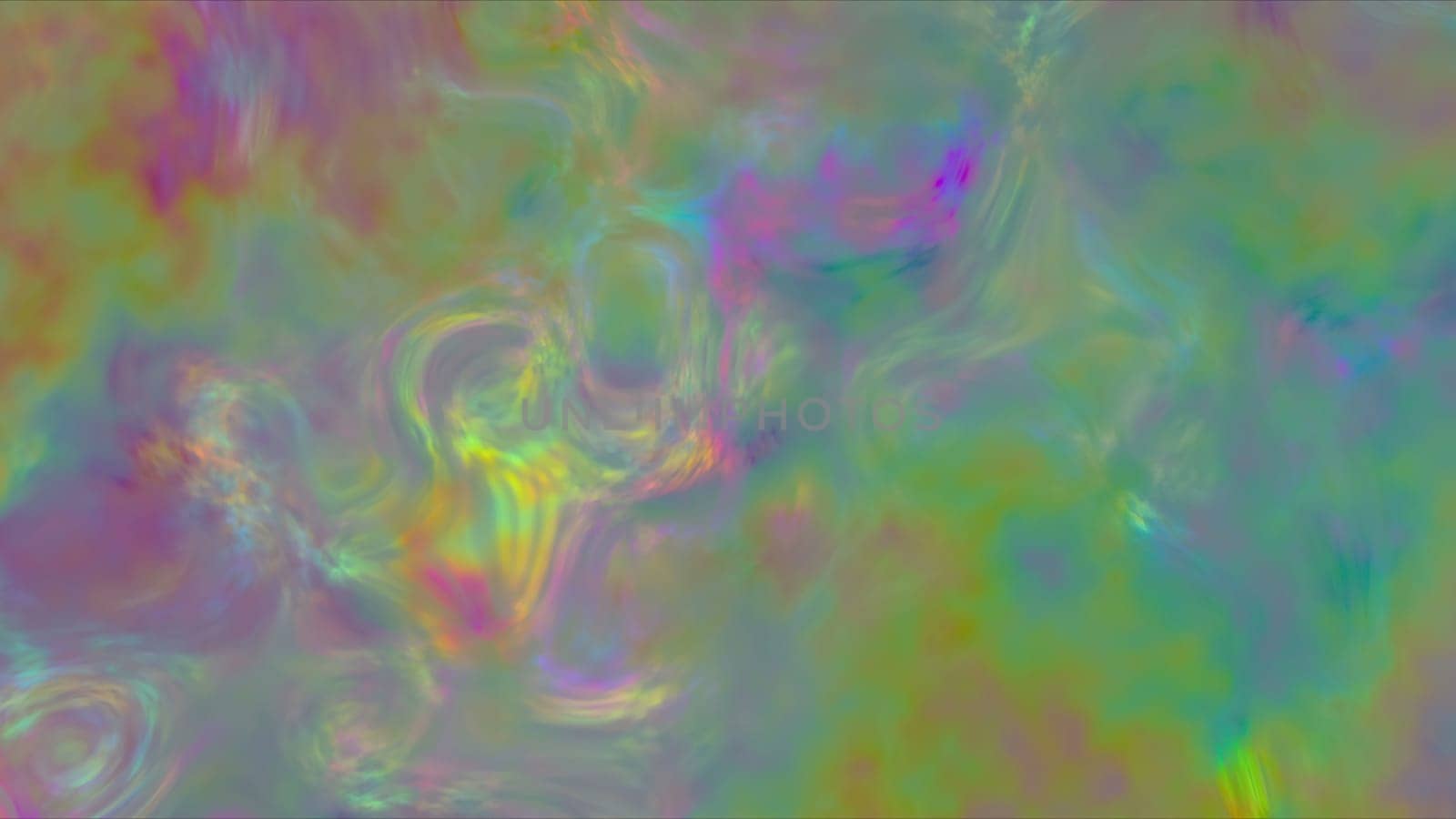 Colorful paint mix with gradient vivid colors,Colorful paint mix with gradient vivid colors