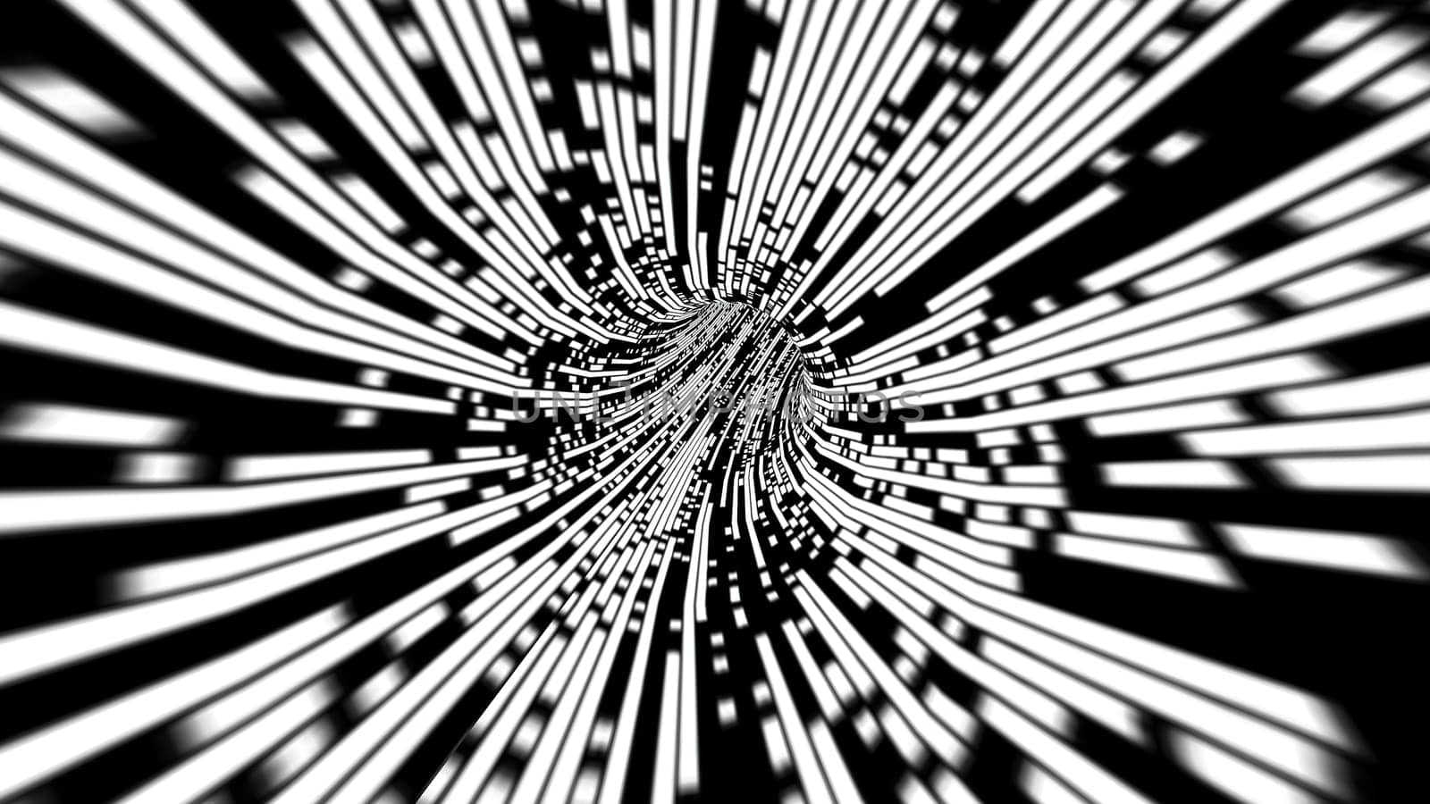 Driving through the bit stream digital pixel tunnel,Driving through the bit stream digital pixel tunnel