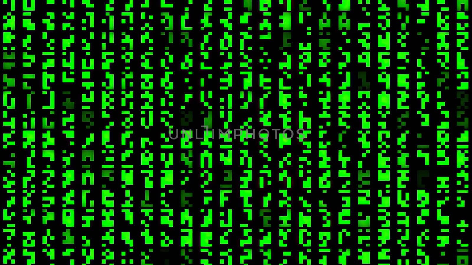 Square simple blocks of computer generated background,Square simple blocks of computer generated background