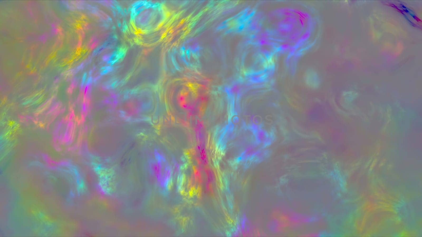 Colorful paint mix with gradient vivid colors,Colorful paint mix with gradient vivid colors