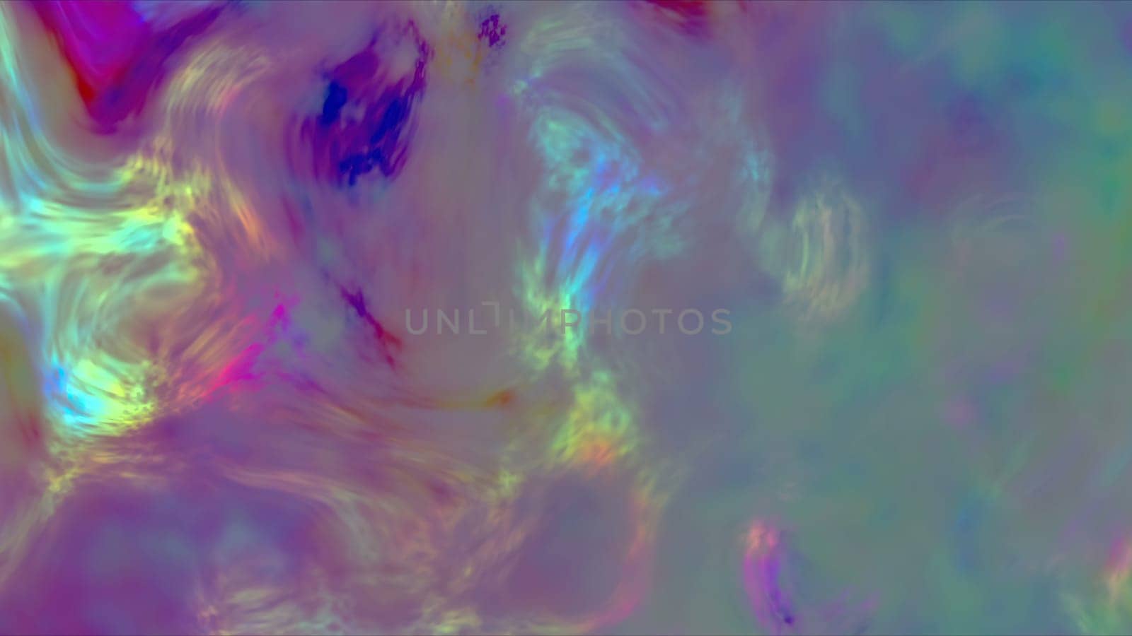 Colorful paint mix with gradient vivid colors,Colorful paint mix with gradient vivid colors