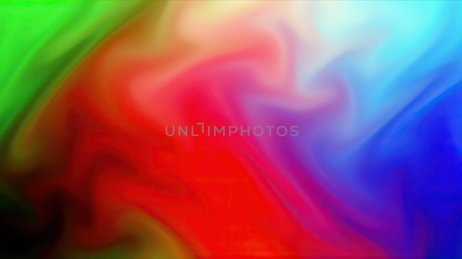 Colorful paint mix with gradient vivid colors,Colorful paint mix with gradient vivid colors
