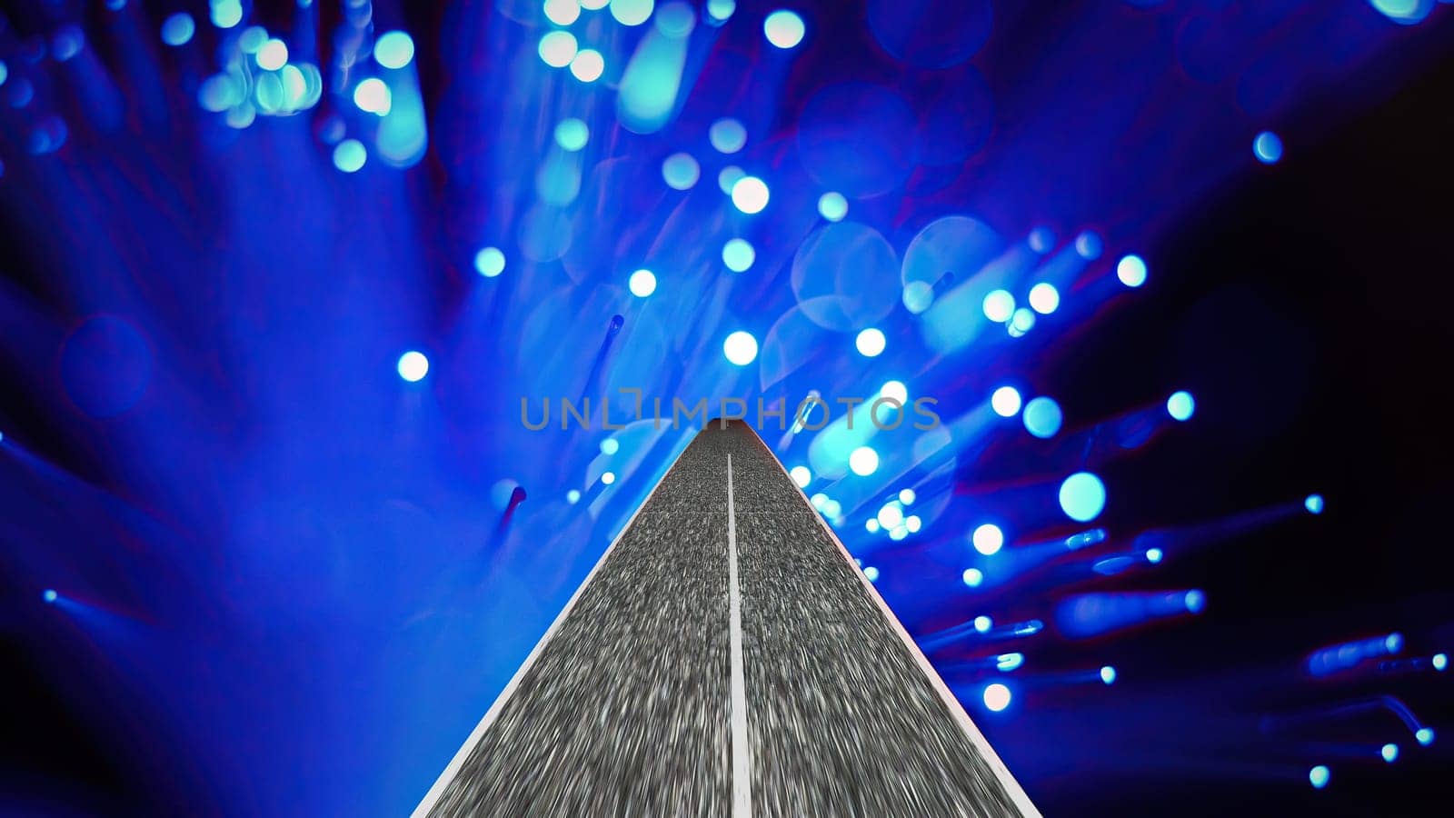Driving through the world of fiber optics,Driving through the world of fiber optics