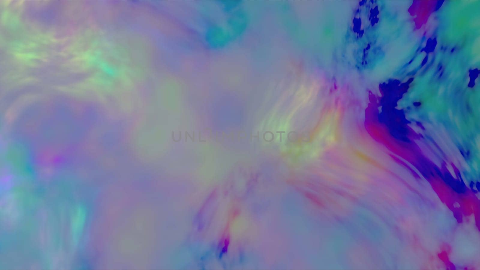 Colorful paint mix with gradient vivid colors,Colorful paint mix with gradient vivid colors
