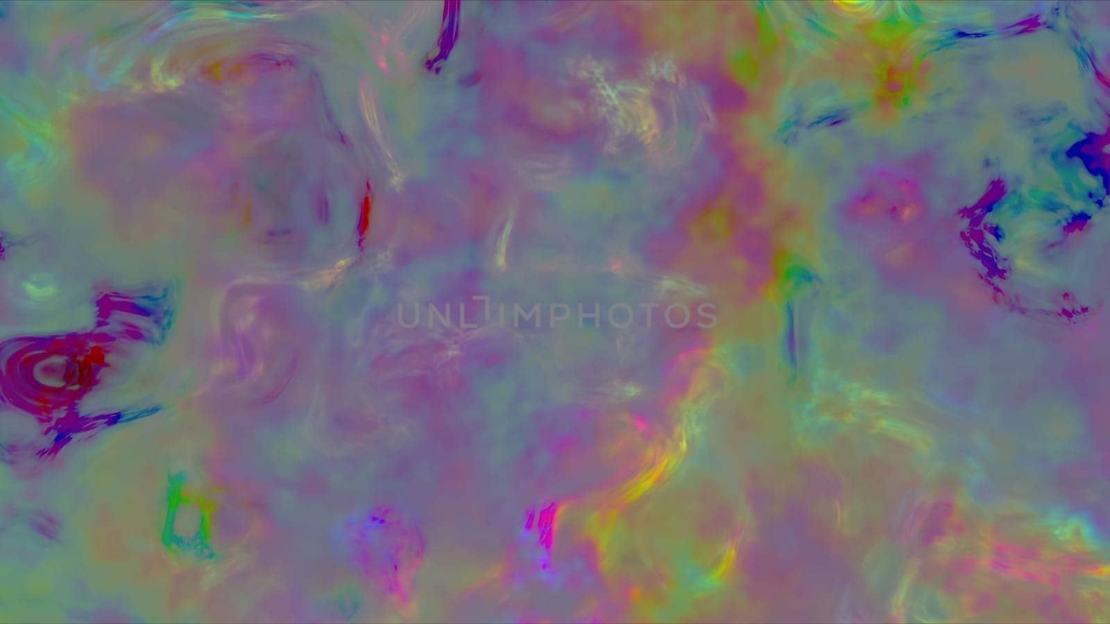 Colorful paint mix with gradient vivid colors,Colorful paint mix with gradient vivid colors