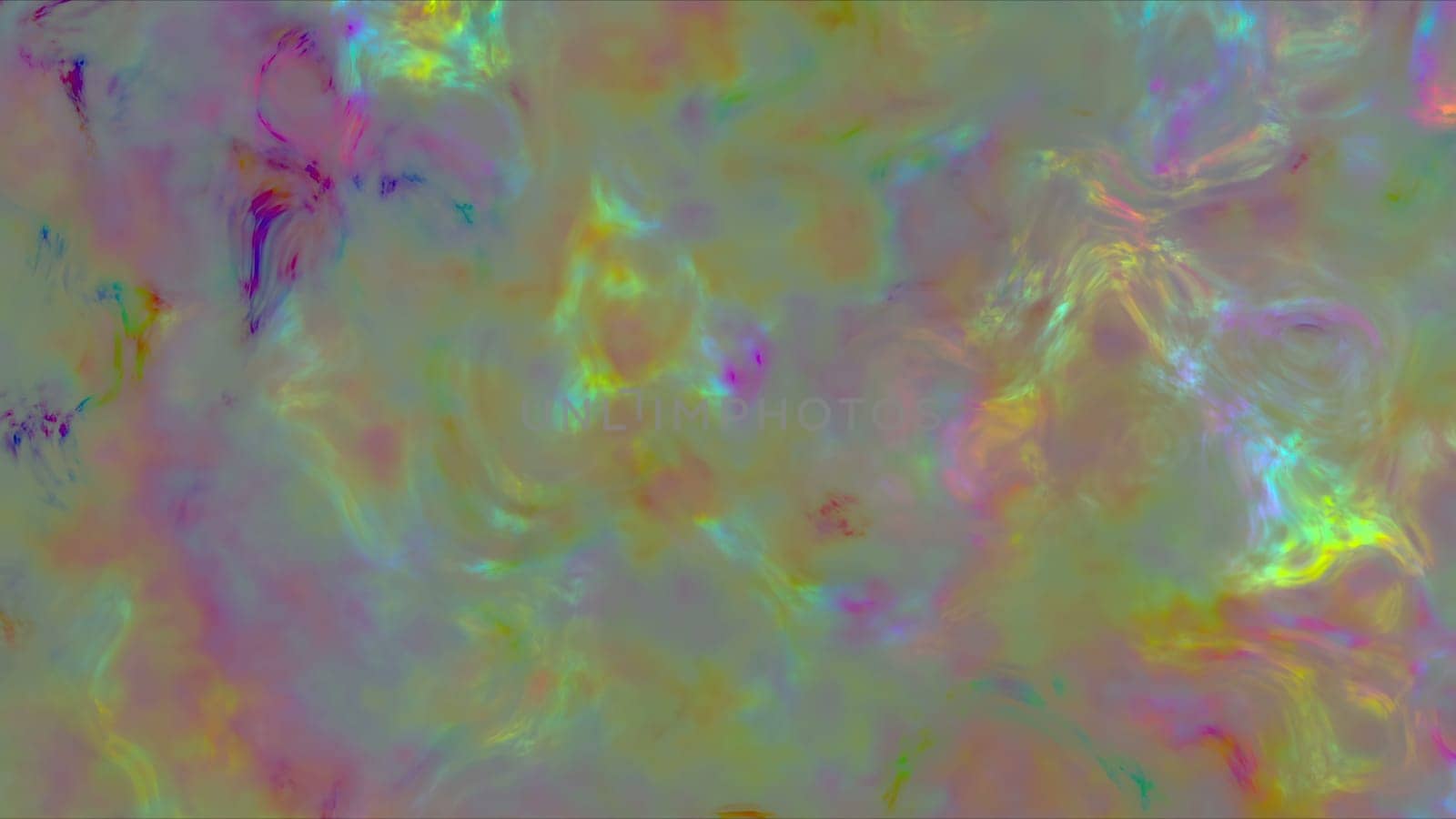 Colorful paint mix with gradient vivid colors,Colorful paint mix with gradient vivid colors