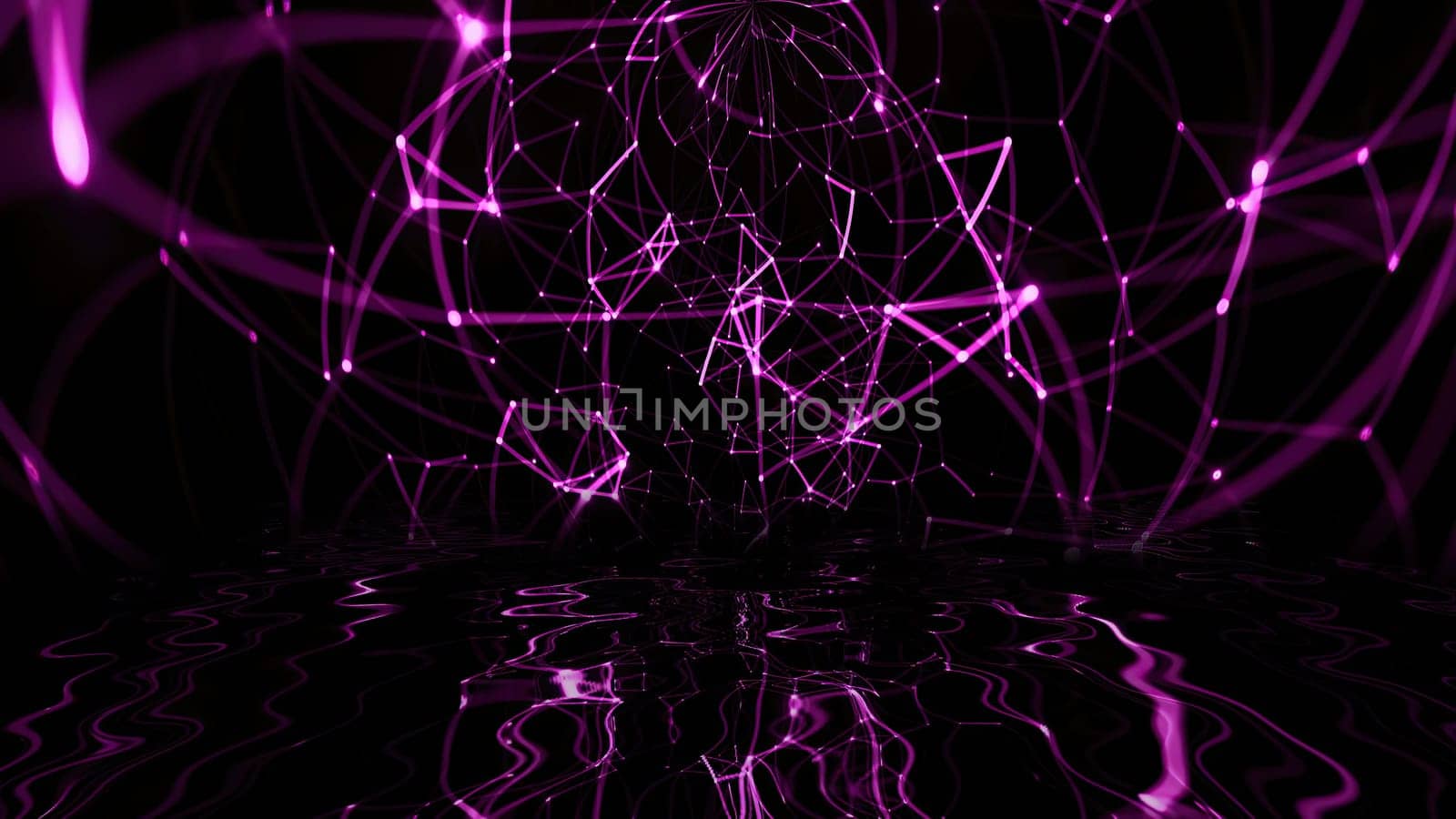 Abstract plexus technology science concept,Abstract plexus technology science concept