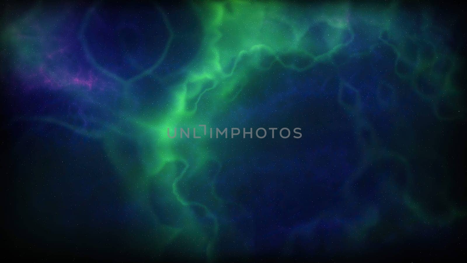 Space Flight Into A Star Field In Galaxy Clouds And Lightning Nebula,Space Flight Into A Star Field In Galaxy Clouds And Lightning Nebula