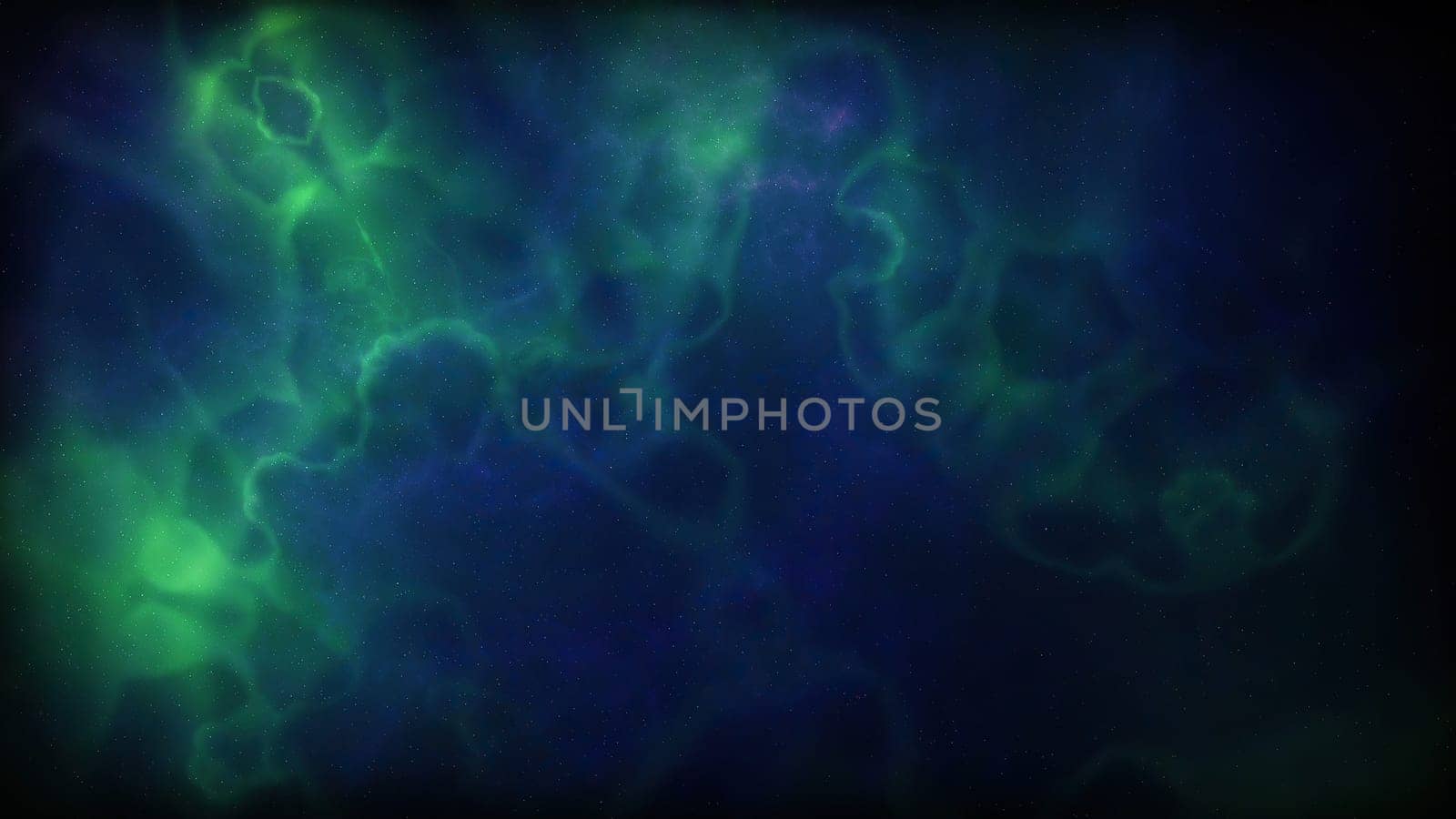 Space Flight Into A Star Field In Galaxy Clouds And Lightning Nebula,Space Flight Into A Star Field In Galaxy Clouds And Lightning Nebula