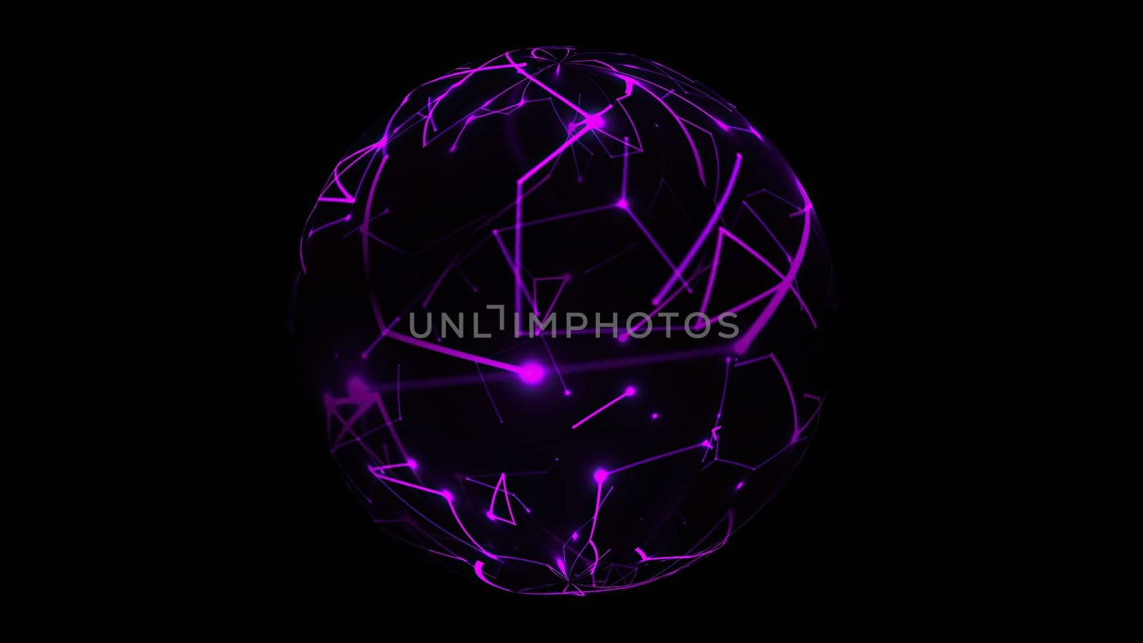 Connections concept on rotating sphere,Connections concept on rotating sphere