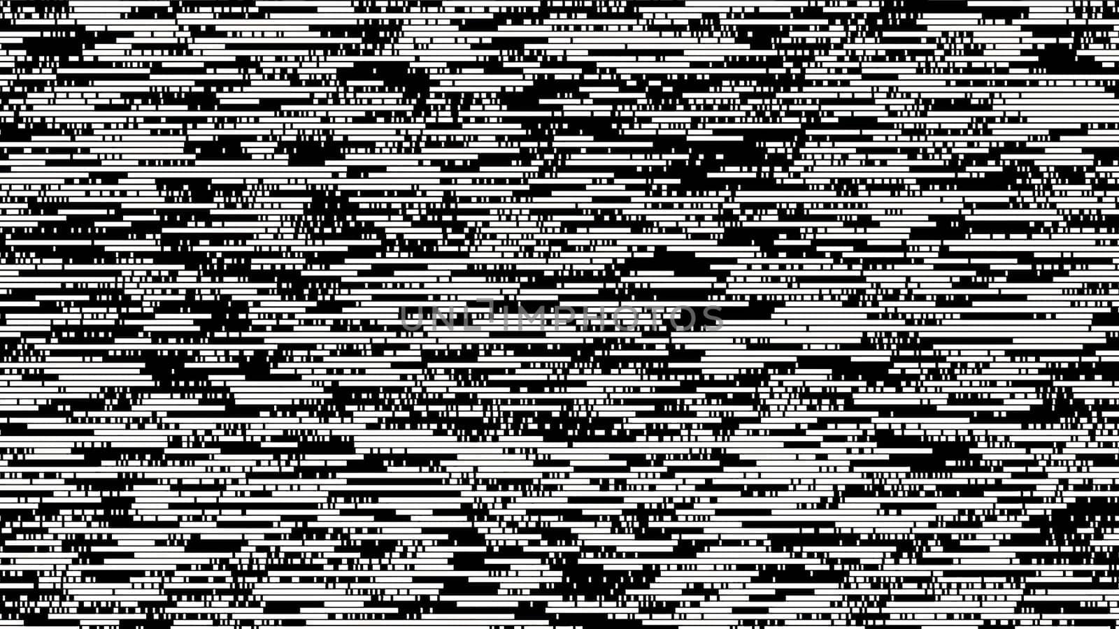 Bit stream digital pixel background,Bit stream digital pixel background