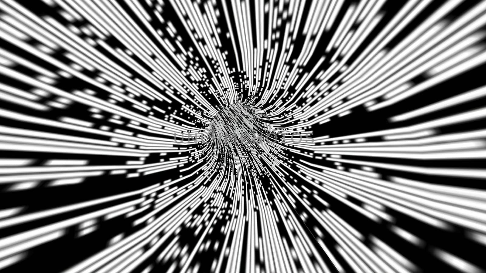 Driving through the bit stream digital pixel tunnel,Driving through the bit stream digital pixel tunnel