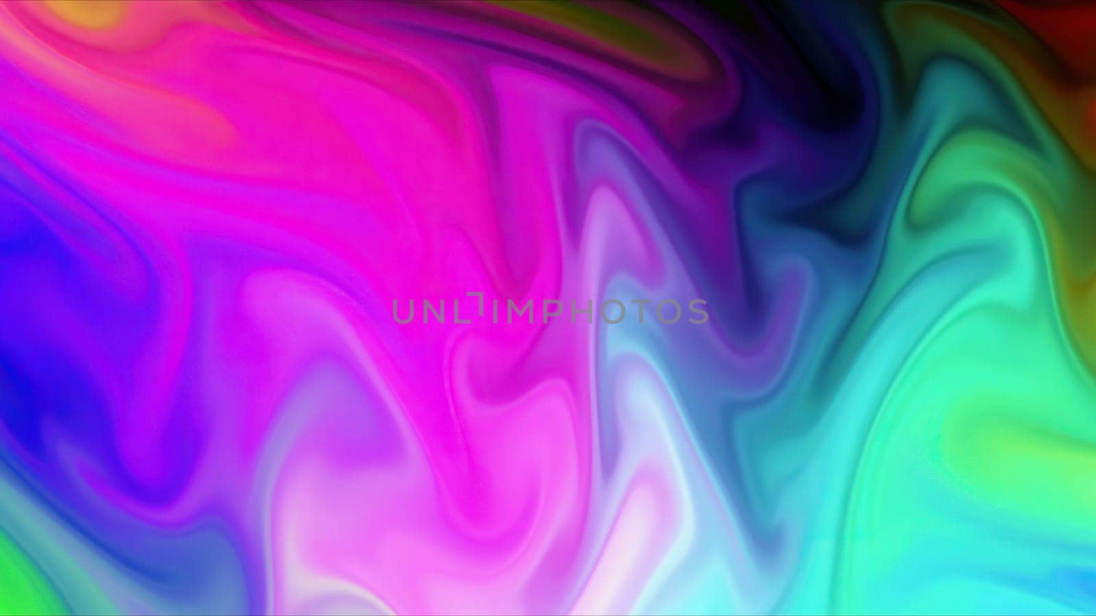 Colorful paint mix with gradient vivid colors,Colorful paint mix with gradient vivid colors