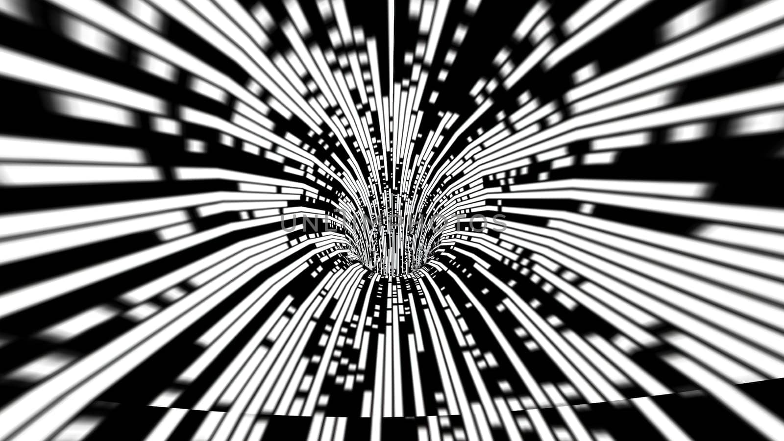 Driving through the bit stream digital pixel tunnel,Driving through the bit stream digital pixel tunnel