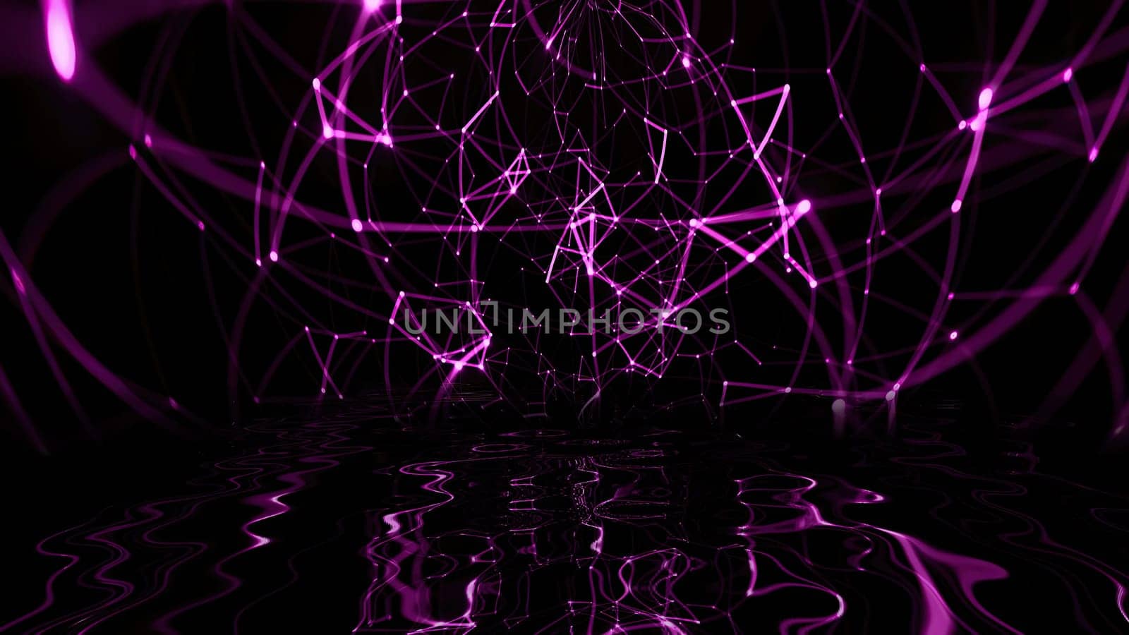 Abstract plexus technology science concept,Abstract plexus technology science concept
