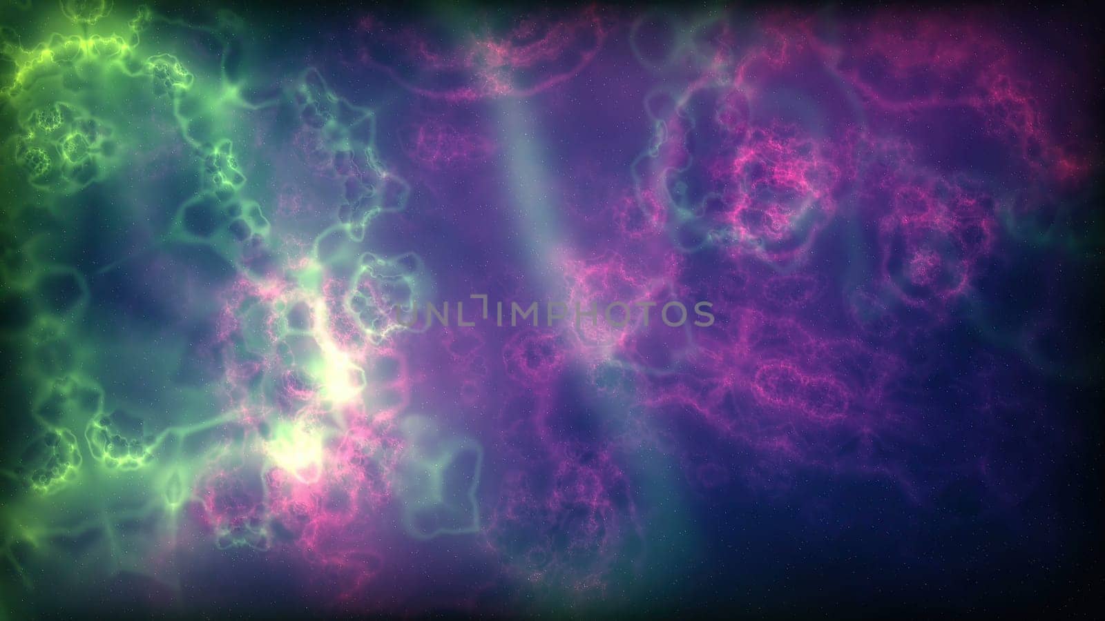 Space Flight Into A Star Field In Galaxy Clouds And Lightning Nebula,Space Flight Into A Star Field In Galaxy Clouds And Lightning Nebula
