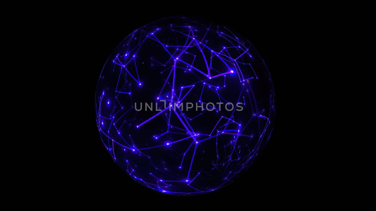Connections concept on rotating sphere,Connections concept on rotating sphere