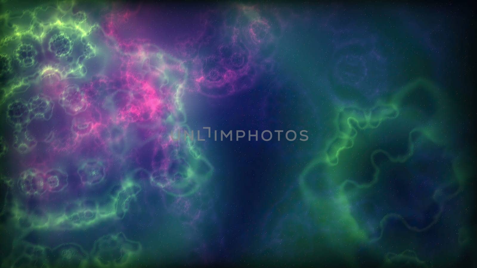 Space Flight Into A Star Field In Galaxy Clouds And Lightning Nebula,Space Flight Into A Star Field In Galaxy Clouds And Lightning Nebula