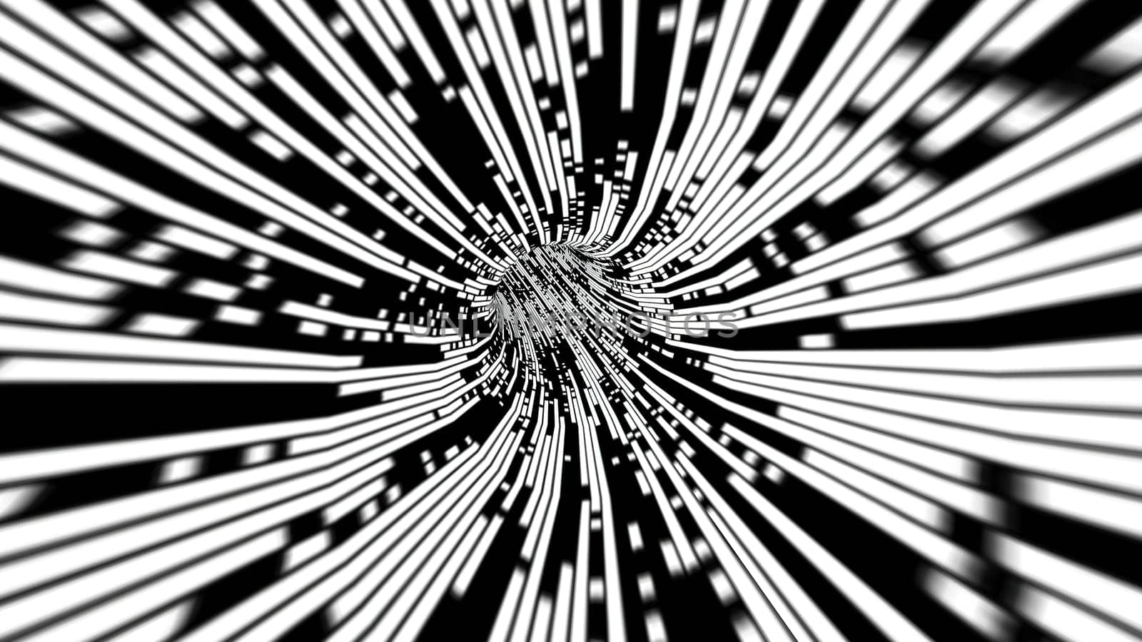 Driving through the bit stream digital pixel tunnel,Driving through the bit stream digital pixel tunnel