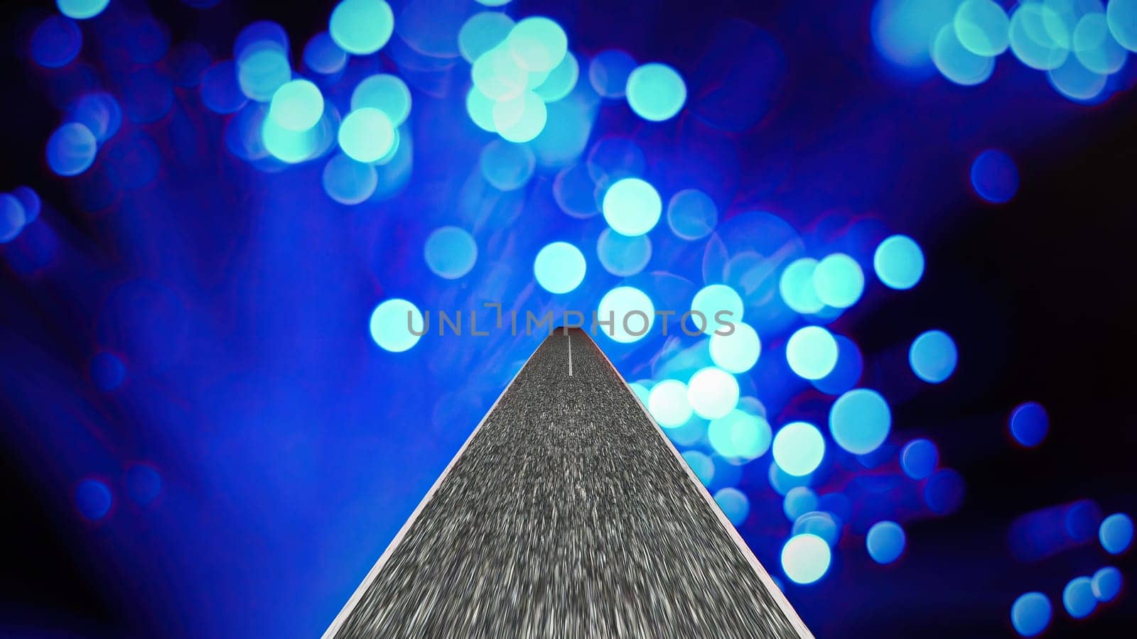Driving through the world of fiber optics,Driving through the world of fiber optics