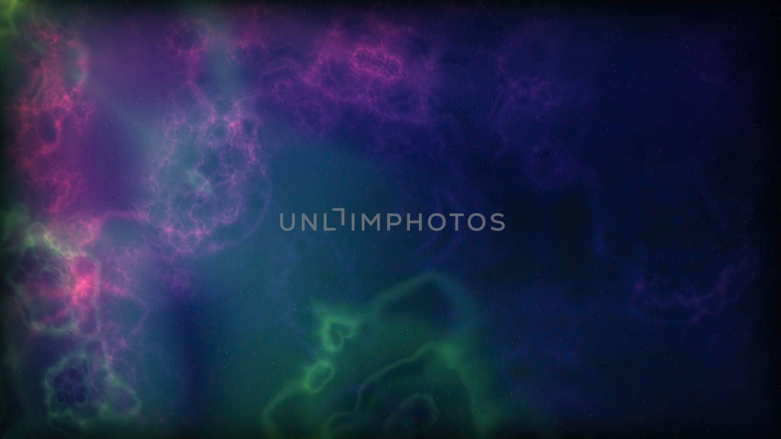 Space Flight Into A Star Field In Galaxy Clouds And Lightning Nebula,Space Flight Into A Star Field In Galaxy Clouds And Lightning Nebula