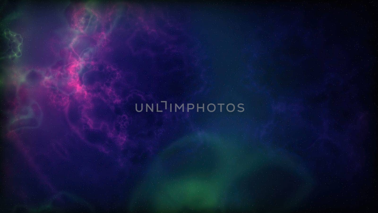 Space Flight Into A Star Field In Galaxy Clouds And Lightning Nebula,Space Flight Into A Star Field In Galaxy Clouds And Lightning Nebula