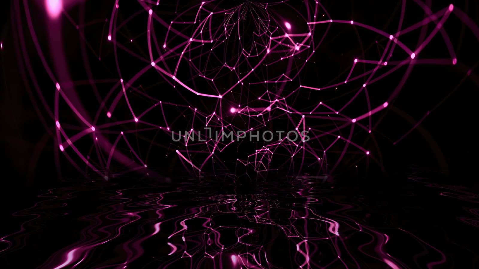 Abstract plexus technology science concept,Abstract plexus technology science concept
