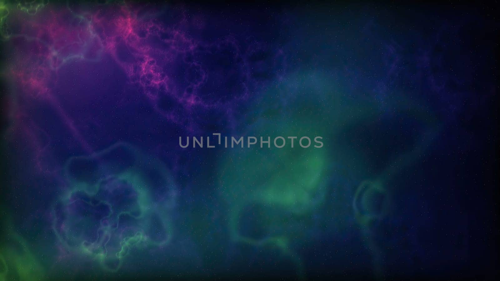 Space Flight Into A Star Field In Galaxy Clouds And Lightning Nebula,Space Flight Into A Star Field In Galaxy Clouds And Lightning Nebula