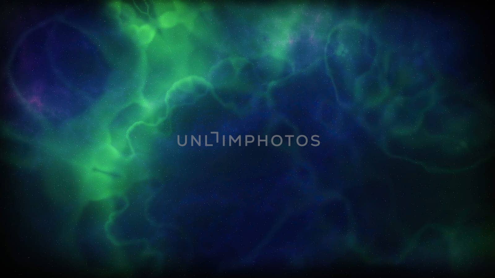 Space Flight Into A Star Field In Galaxy Clouds And Lightning Nebula,Space Flight Into A Star Field In Galaxy Clouds And Lightning Nebula